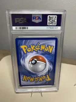 Pokemon 2016 Charizard Holo XY Evolutions Rare #11 LV.76 PSA 6 HOLO RARE - Image 2