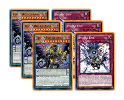 Yugioh! Ryu-Ge Deck Support ALIN-EN024 (Common) 1st Ed - Image 1