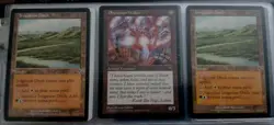 Lot 3 Mtg Cards (Phyrexian Walker The List; 2x Irrigation Ditch Invasion 324) - Image 1