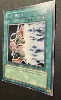 Mist Body - MDP2-EN005 Rare Limited Edition YuGiOh TCG - Image 3