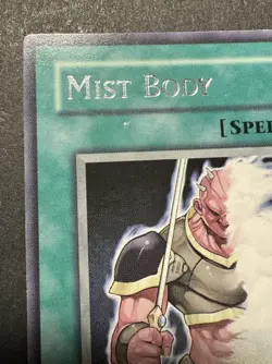Mist Body - MDP2-EN005 Rare Limited Edition YuGiOh TCG - Image 4