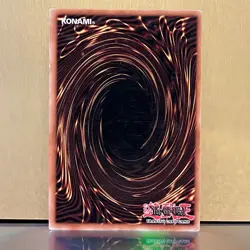 YuGiOh • Rope of Life • PGD-105 • Unlimited Holo Ultra Rare • MP - Image 2