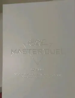 YuGiOh! Master Duel Card Sleeves White Official TCG 100 Pcs - Image 2