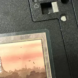 ***Italian Karakas*** MTG Legends Magic Light Play - Image 4