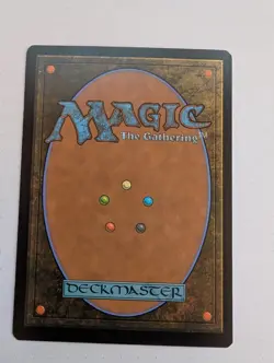 MTG Mox Amber Schematic Retro Frame Foil Magic Mythic Rare The Brothers War - Image 2