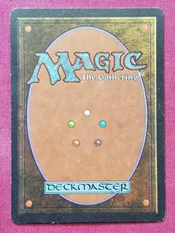 Magic The Gathering UNLIMITED GIANT GROWTH green card MTG - Image 2