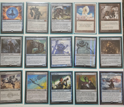 Custom Urza, Lord High Artificer Commander High Power Artifact Deck w/Deck Box - Image 1