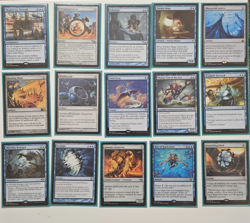 Custom Urza, Lord High Artificer Commander High Power Artifact Deck w/Deck Box - Image 2