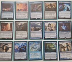 Custom Urza, Lord High Artificer Commander High Power Artifact Deck w/Deck Box - Image 3