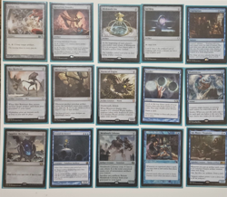 Custom Urza, Lord High Artificer Commander High Power Artifact Deck w/Deck Box - Image 4