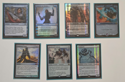 Custom Urza, Lord High Artificer Commander High Power Artifact Deck w/Deck Box - Image 5