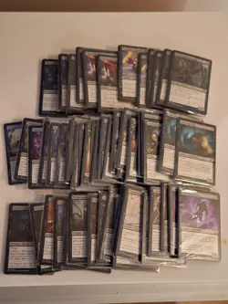 Modern Horizons 1 - Black Common, Uncommon, & Rares - MTG - All Near Mint - Image 1