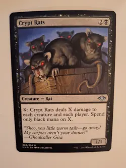 Modern Horizons 1 - Black Common, Uncommon, & Rares - MTG - All Near Mint - Image 5