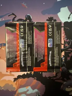 Pokemon TCG Shrouded Fable Sealed Booster Packs 2 Packs - Image 2