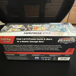 Pokemon TCG Scarlett & Violet 8.5 Prismatic Evolutions Surprise Box -NEW/SEALED! - Image 3