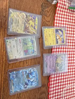 Japanese 151 Pokemon Lot NM - Image 1