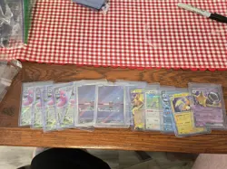Japanese 151 Pokemon Lot NM - Image 2