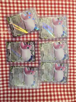 Japanese 151 Pokemon Lot NM - Image 5