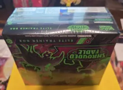 Pokemon TCG Scarlet & Violet Shrouded Fables ETB Elite Trainer Box New Sealed - Image 3