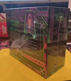 Pokemon TCG Scarlet & Violet Shrouded Fables ETB Elite Trainer Box New Sealed - Image 4