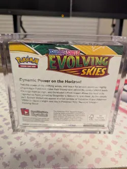Pokemon TCG Evolving Skies Sealed Booster Box - Image 3
