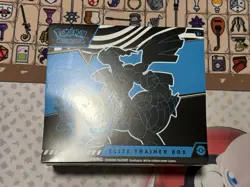 Pokemon Black Bolt ETB,Binder and Poster, Prismatic ETB ect...New/Factory Sealed - Image 2