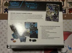 Pokemon Black Bolt ETB,Binder and Poster, Prismatic ETB ect...New/Factory Sealed - Image 3