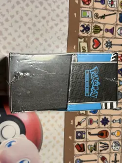 Pokemon Black Bolt ETB,Binder and Poster, Prismatic ETB ect...New/Factory Sealed - Image 4