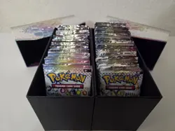 Pokemon Prismatic Evolutions Booster Packs: Lot of 60 Packs - Factory Sealed/New - Image 1
