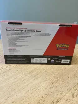 Pokemon Prismatic Evolutions + Pokeball Sams Club Exclusive Elite Trainer Box - Image 2