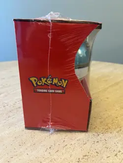 Pokemon Prismatic Evolutions + Pokeball Sams Club Exclusive Elite Trainer Box - Image 4