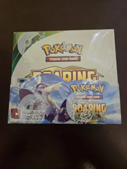 Pokemon XY Roaring Skies Booster Box Sealed - Image 1