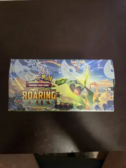 Pokemon XY Roaring Skies Booster Box Sealed - Image 4