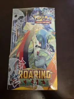 Pokemon XY Roaring Skies Booster Box Sealed - Image 5