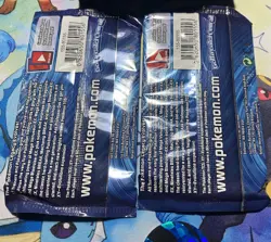 Pokemon TCG: X Y Evolutions 2X Booster Packs SEALED FRESH OUT OF TIN - Image 3