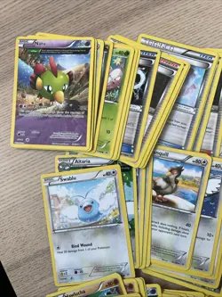 Pokemon XY Roaring Skies 90+ Card Lot - 2015 - C/UC/R/RH - LP - Image 2