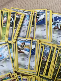 Pokemon XY Roaring Skies 90+ Card Lot - 2015 - C/UC/R/RH - LP - Image 3