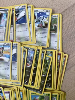 Pokemon XY Roaring Skies 90+ Card Lot - 2015 - C/UC/R/RH - LP - Image 4