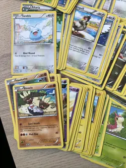 Pokemon XY Roaring Skies 90+ Card Lot - 2015 - C/UC/R/RH - LP - Image 5