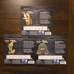 Pokemon TCG Crown Zenith Pin Collection Set of 3! (complete set) - Image 2