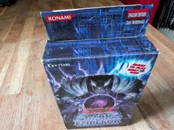 Yu-Gi-Oh TCG The Dark Emperor Structure Deck 1st Edition - Image 1