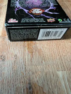 Yu-Gi-Oh TCG The Dark Emperor Structure Deck 1st Edition - Image 2