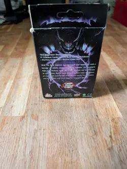 Yu-Gi-Oh TCG The Dark Emperor Structure Deck 1st Edition - Image 3