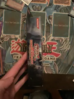 Yugioh Samurai Warlords Structure Deck 1st Edition FACTORY SEALED - Image 4