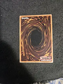Blue-Eyes Shining Dragon - MOV-EN001 - Super Rare - Limited Edition Yugioh - Image 2