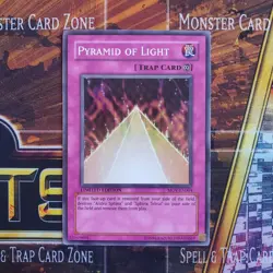 1x Pyramid of Light - Common - MOV-EN004 - Limited Edition - LP - Image 1