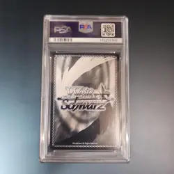 PSA10 Vittorio Veneto Azur Lane SP Weiss Schwarz Trading Card Collectible - Image 2