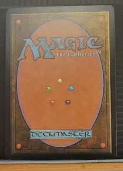 mtg DEBT OF LOYALTY NM Weatherlight Reserve List -Argo- - Image 2