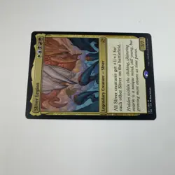 Sliver Legion SLIVER TRIBAL Magic MTG Custom Commander Deck MINT - Image 3