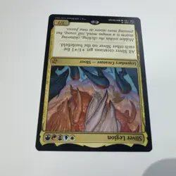 Sliver Legion SLIVER TRIBAL Magic MTG Custom Commander Deck MINT - Image 4